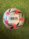 adidas Messi F50 Mini Soccer Ball Size 1 - Red/Silver/Black