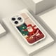 thumbnail image 4 of Exprese su personalidad con una funda para teléfono de TPU con estampado de dibujos animados - Compatible con la serie iPhone, 4 of 4