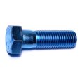 thumbnail image 1 of 3/4"-10 x 2-1/2" Zinc Plated Grade 8 Steel Coarse Thread Hex Cap Screws, 1 of 1