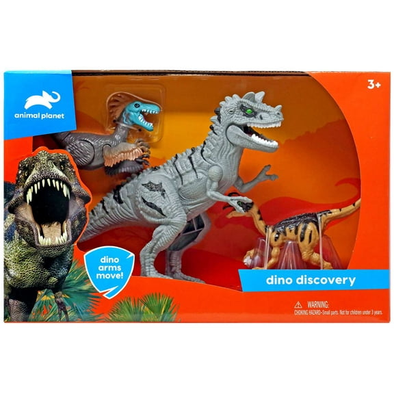 Animal Planet Dino Discovery Collection 2