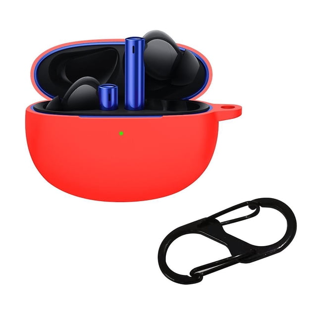 Funda antideslizante para carcasa de auriculares Realme Buds Air 3, cubierta suave antiarañazos