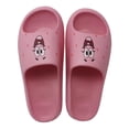 thumbnail image 1 of Sandalias Bob Esponja para Hombre Color Rosa Talla 28, 1 of 4