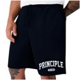 thumbnail image 1 of Mens Casual Shorts Lace-Up Elástico Cintura Bolsillo Ejercicio Fitness Hogar Pantalones de Media Longitud para Diario, 1 of 8