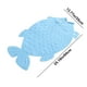 thumbnail image 3 of Alfombrilla de ducha antideslizante para baño | Alfombrilla de PVC con ventosa y puntos de masaje | Alfombra de baño de 64 x 35 cm para superficies mojadas | Segura, duradera y fácil de limpiar para, 3 of 7