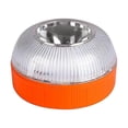 thumbnail image 5 of Emergency Light v16 Homologated dgt Approved Car Emergency Beacon Light Rechargeable Magnetic Induction Strobe Light, 5 of 5