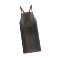 thumbnail image 3 of Delantal impermeable Delantal de cocina Correas ajustables Delantal de chef resistente a prueba de aceite para Negro, 3 of 9