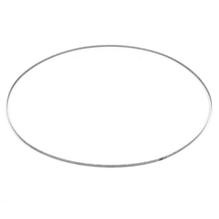 

Octpeak SK5 Band Saw Blade Cutting Bandsaw Blade SK5 Band Saw Blade Heat-Resistant Woodworking Cutting Tool Accessory 1425x6.35x6T