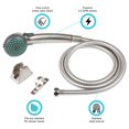 thumbnail image 1 of Dura Faucet DF-SA400K-SN Pomme de Douche, 1 of 2