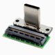 thumbnail image 1 of Dock Connector Charging Port USB Type C Socket Compatible for Switch Docking Station Replacement Co, 1 of 5