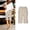 Beige, variant on HAIJIE Swim Board Shorts Stretchy High Waisted Beach Shorts Womens Board Shorts for Girlfriend Summer Daily Wear