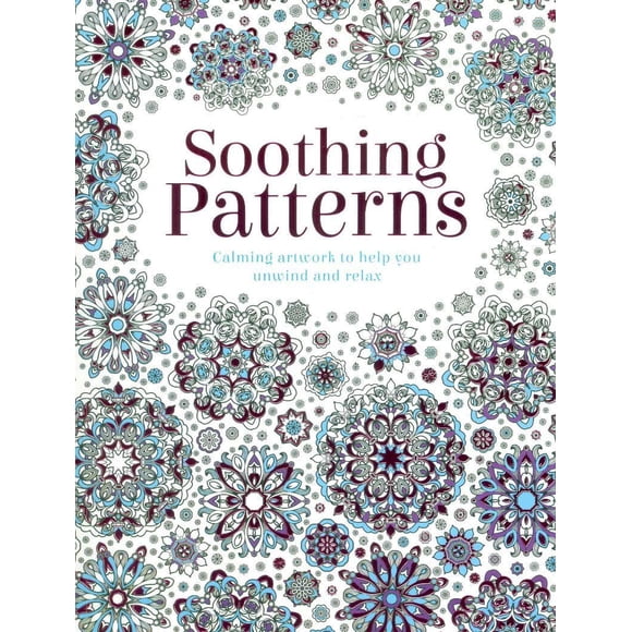 SOOTHING PATTERNS IglooBooks Pasta Blanda