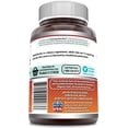 thumbnail image 3 of Amazing Formulas Folic Acid 800 mcg Per Serving 240 Capsules Supplement | Vitamin B9 | Non-GMO | Gluten Free, 3 of 6