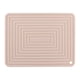 thumbnail image 2 of Mantel resistente al calor Bearachild de silicona Flexible plegable color Rosado, 2 of 6