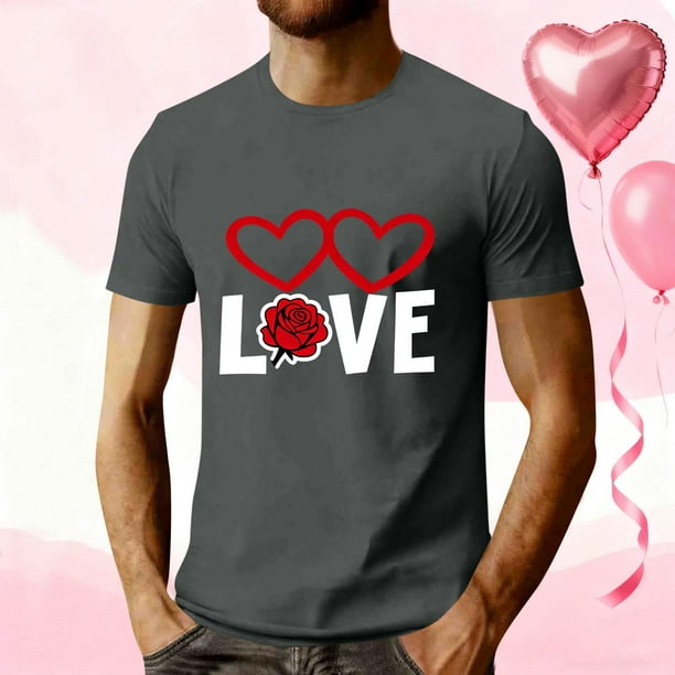 Tops para hombre, blusas y camisas de cuello redondo y manga corta para hombre, camisetas deportivas informales con estampados a la moda para hombre, blusas de cuello redondo y manga corta, blusas de