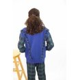 thumbnail image 2 of SANAE DESIGN Adaptive Clothing Sweatshirt with Slash Pockets and Magnetic Zipper Closure, 2 of 4