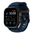 thumbnail image 1 of Correa para Apple Watch NOMAD Rocky Point Azul Atlántico 45/49 mm, 1 of 7