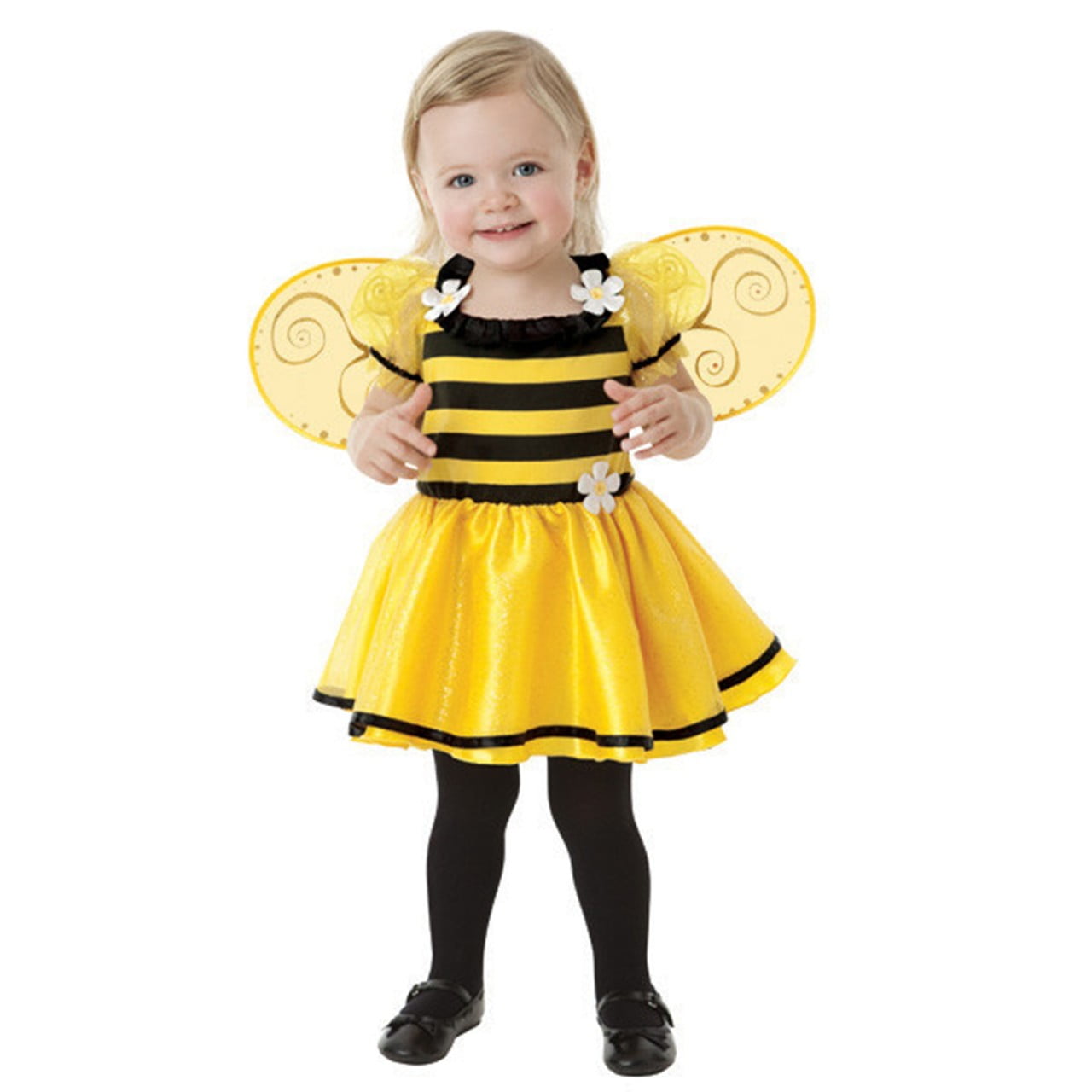 Little Stinger Bee Costume Girls Infant 1224 Months Costumes USA
