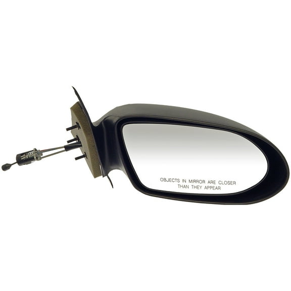 Dorman 955-114 Passenger Side Door Mirror for Specific Dodge / Plymouth Models