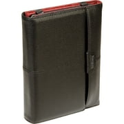 Targus Zierra THZ053US Carrying Case (Portfolio) Tablet PC, Black, Burgundy
