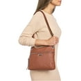 thumbnail image 5 of Rosetti Womens' Bodhi Mini Crossbody, Tortoiseshell, 5 of 6