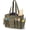 Green, variant on Pottery Tool Bag with Multiple Pockets, Art Supply Tote for Clay Sculpting Tools, Portable Artist Organizer for Studio & Travel