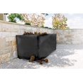 thumbnail image 5 of Sturdy Covers Deck Box Defender Cover - All-Season Outdoor Deck Box Cover (Black, Medium), 5 of 5