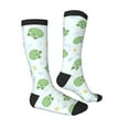 thumbnail image 3 of Balery Kawaii Frogs Fun Novelty Socks Men'S Women'S Crew Socks Funny Crazy Novelty Socks Quirky And Cool Socks, 3 of 9