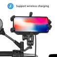 thumbnail image 4 of Decodeary Support de Navigation pour Téléphone Mobile Charge Sans Fil Rotatif, 4 of 6