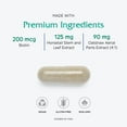 thumbnail image 4 of Vitanica Luminous, Hair, Skin and Nail Support, Vegan, 60 Capsules, 4 of 7