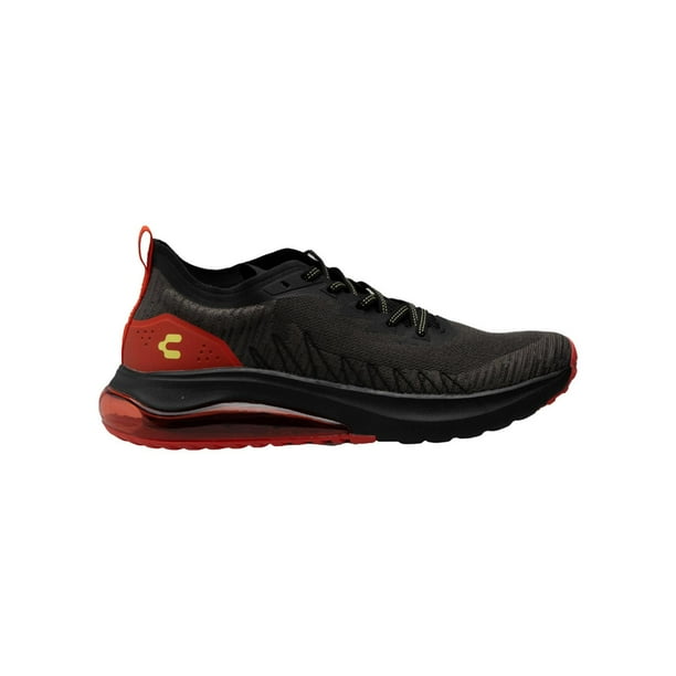 Tenis Deportivo Hombre Charly Running Moderno Trainning Original negro 29