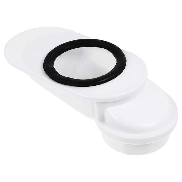 FELTECHELECTR Desplazador de inodoro Accesorios para inodoro Desplazador de desagüe Desplazador de inodoro para sistemas de drenaje