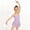 Purple, variant on DAETIROS Girls Skirted Leotard Ballet Dress Soft Cotton Blend Camisole Adjustable Straps Purple Kids Little Girl Dance,Size 7-8 T