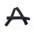 thumbnail image 2 of Reki CS540 Foam Tube | Premium Soft Replacement Foam Compatible with Plantronics WH500, CS540, W440 and Savi W740 Earloop Ear Hook Wireless Headset (3pcs), 2 of 2