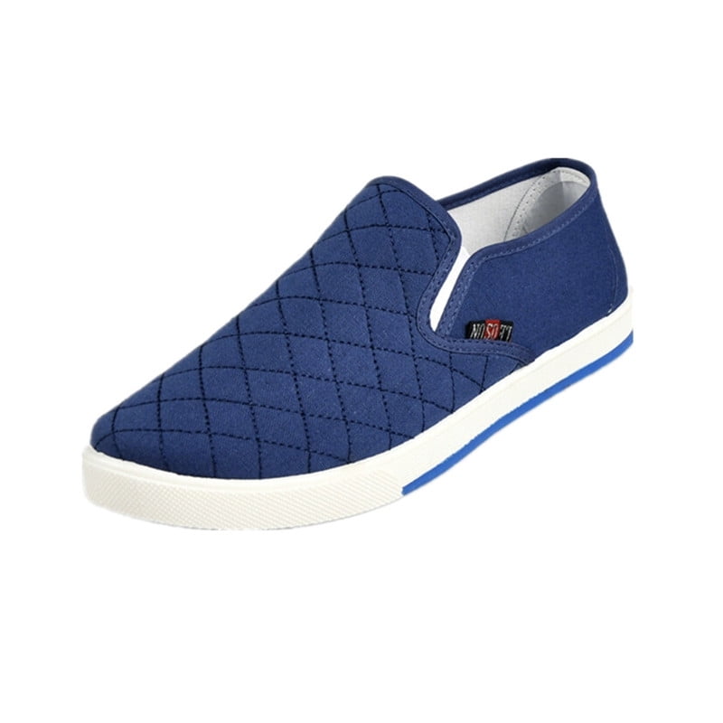 walmart mens slip on shoes