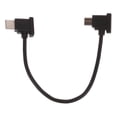 thumbnail image 4 of Cable de datos para drones, para usar, 15 cm, cable de transmisión de datos tipo C a , conexión estable, compacto, diseño sencillo para, 4 of 9