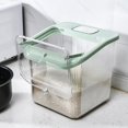thumbnail image 1 of Contenedor de almacenamiento de arroz, Dispensador de arroz, Contenedores de almacenamiento de despensa Contenedor de almacenamiento de arroz con Grande Macarena Contenedor de almacenamiento de arroz, 1 of 8