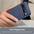 thumbnail image 5 of for Google Pixel 8 Pro Case for Man, Heavy Duty Shockproof Phone Case Support Wireless Charging Cover for Google Pixel 8 Pro HD Blue, 5 of 16