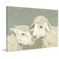 thumbnail image 2 of Marmont Hill Gentle Partners Print Wall Art on Wrapped Canvas, 2 of 4