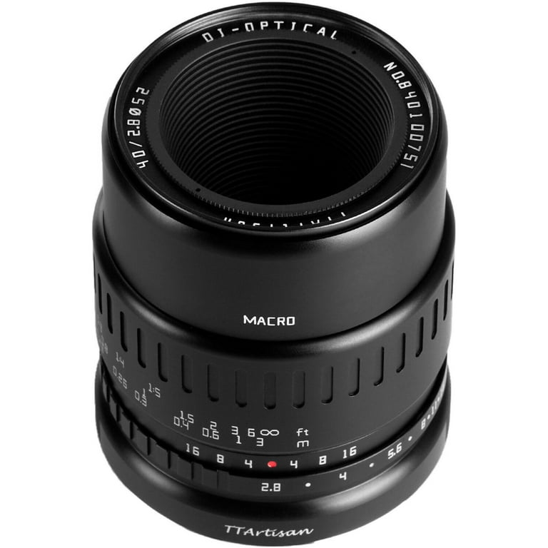 TTArtisan 40mm f/2.8 Macro Lens for Sony E - Walmart.com