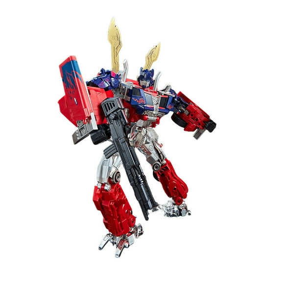 Transformers Toys, Transforming Car Robot Toys, Optimus Prime Model, Boys' Favorite Toys, Age 6 +-HAPDEN