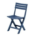 thumbnail image 5 of Aria Home 30" Terrasse Outdoor Folding Chairs Set of 2 – Durable Space-Saving Garden Chairs, 5 of 6