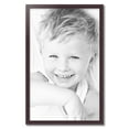 thumbnail image 2 of ArtToFrames 22x35 inch Cherry Picture Frame, Red Wood Poster Frame (4095), 2 of 8
