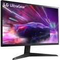 thumbnail image 2 of LG 24" Ultragear FHD(1920 x 1080) Gaming Monitor, 1ms, 165Hz, AMD FreeSync Premium, Black, with 5ave HDMI Cable, 2 of 5
