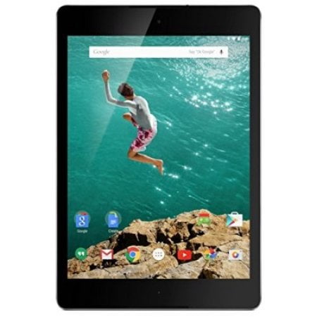 Nexus Flush - Google Nexus 9 Tablet 8.9-Inch; 16 GB; White