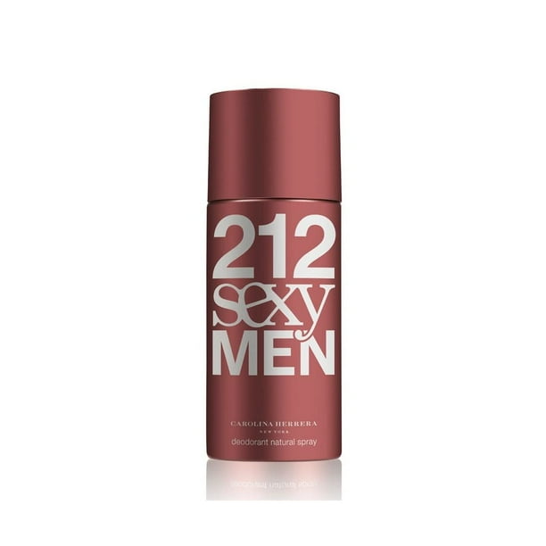 Carolina herrera sexy hombre shop
