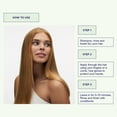 thumbnail image 3 of Maria Nila Colour Refresh, Sand 10.1 Fl Oz, Sand Hair Mask, Semi-Permanent Pigments, 100% Vegan & Sulfate/Paraben free, 3 of 6