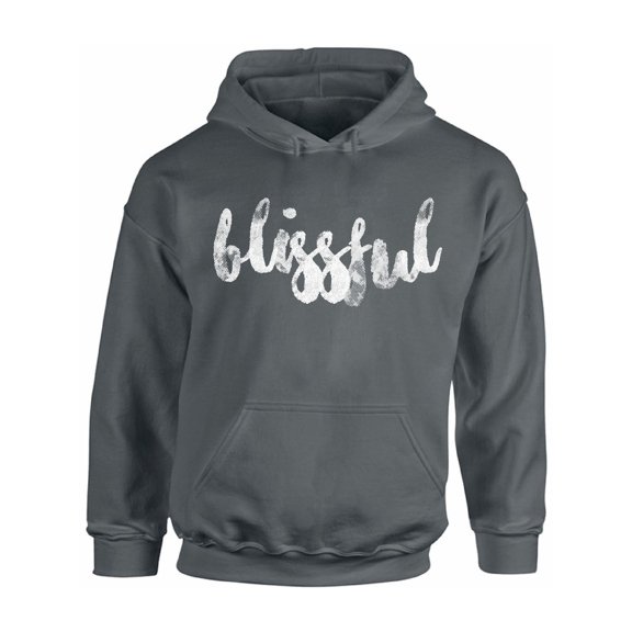Awkward Styles Happy Thanksgiving Hoodie Blissful Sweatshirt