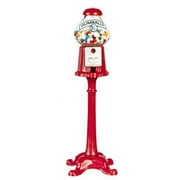Chrynsbon Miniatures Dollhouse Miniature Vintage Gumball Machine