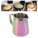 thumbnail image 4 of Jarra Para Espumar Leche, Jarra De Acero Inoxidable, Café Para Té, 4 of 7