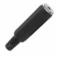 thumbnail image 1 of QK-2032 - AUDIO JACK 3.5 STEREO IN-LINE PLASTIC SOLDER, 1 of 1